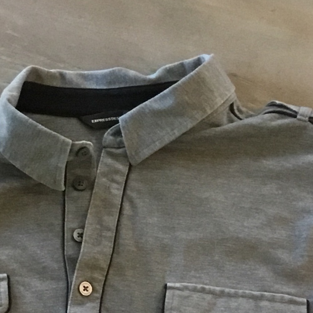 Express polo